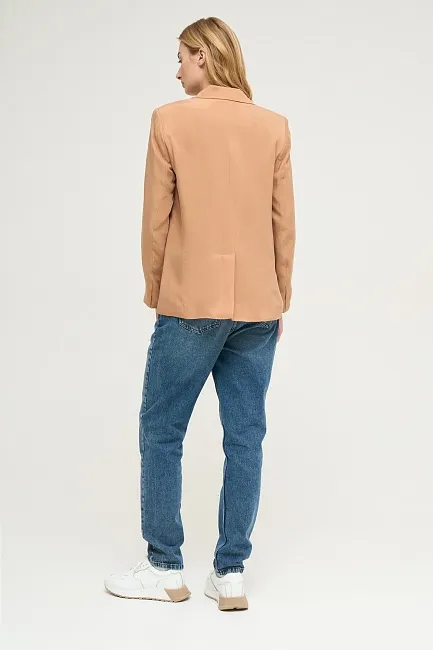 Пиджак классический однобортный - G022SZ0020C-MASSI-R Пиджак жен. (VR233, 34)