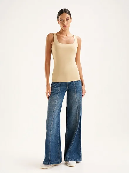 Топ базовый - G022SZ0110SEDI Футболка жен. (VR011, M)