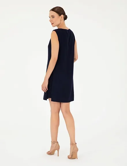 Платье мини без рукавов - G022SZ0320ETSA Платье жен. (VR033, 38)