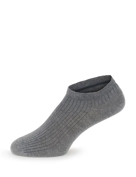 Носки короткие 2 пары - A022SZ013PTKBAMBUSNEAKERIY25 Носки жен. (VR046, 35_38)