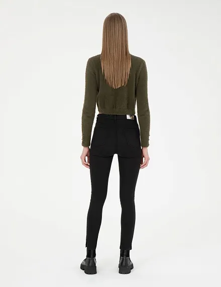 Брюки зауженные - G022SZ0780DERIN-23K Брюки жен. (VR046, 42)