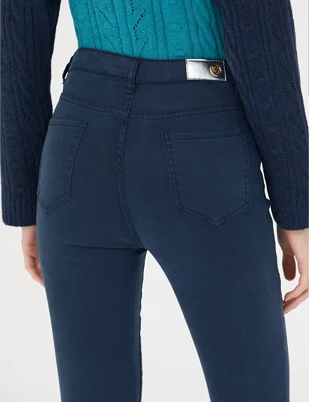 Брюки зауженные - G022SZ0780DERIN-23K Брюки жен. (VR033, 46)