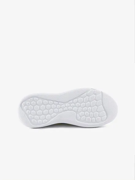 Кеды кожаные с цветочным принтом - S072SZ0330Y23CAREM-SPR Обувь жен. (VR232, 38)