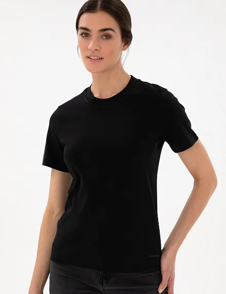Футболка базовая - G022SZ0110SIMO_25Y Футболка жен. (VR046, L)