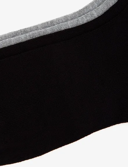 Носки из бамбука короткие 2 пары - A022SZ0130SK24BAMBUBSC2LIPTK Носки жен. (VR046, 36_40)