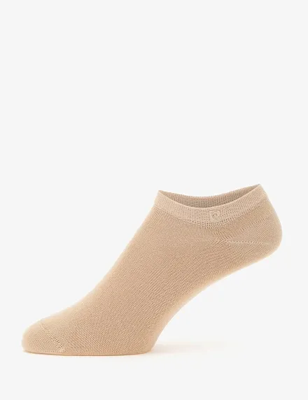 Носки из бамбука короткие 2 пары - A022SZ0130SK24BAMBUBSC2LIPTK Носки жен. (VR011, 36_40)