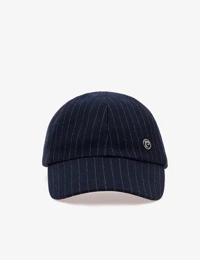 Бейсболка в полоску - A022SZ0640GHORAWCAP_SK24 Шапка жен. (VR033)