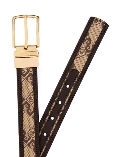 Ремень кожаный двухсторонний - A022SZ016KLSSK25_138 Ремень жен. (VR029, 90)