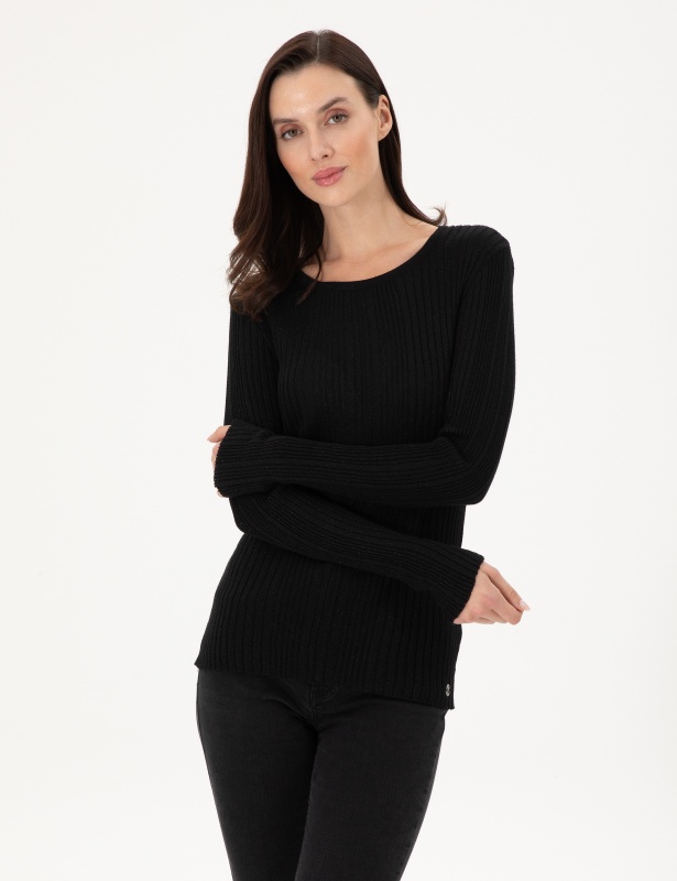 Джемпер - лапша - G022SZ0TK0PIA Кофта жен. (VR046, XL)