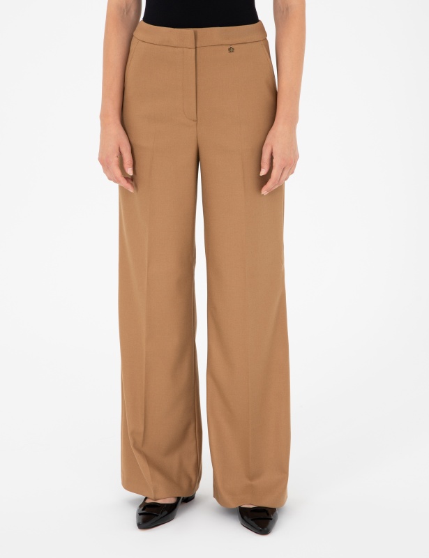 Брюки классические широкие - G022SZ0030LAMER Брюки жен. (VR015, 42)
