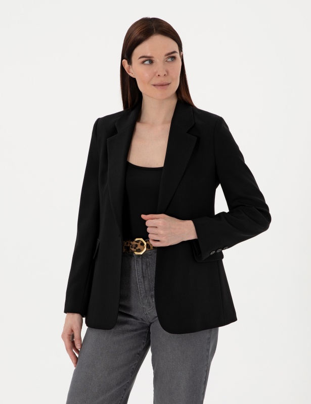 Пиджак классический однобортный - G022SZ0020BUVA_C Пиджак жен. (VR046, 38)
