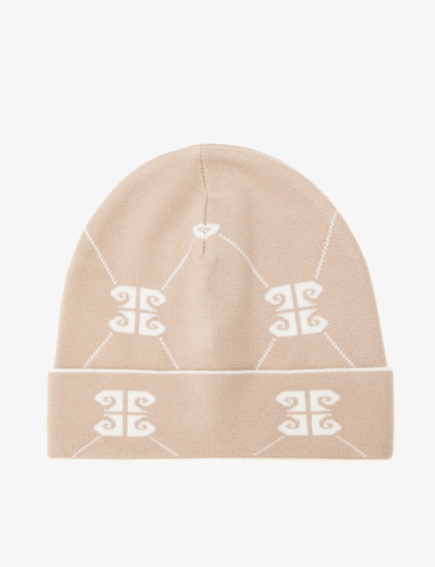 Шапка с подворотом - A022SZ0640SANAGABERE_SK24 Шапка жен. (VR011)