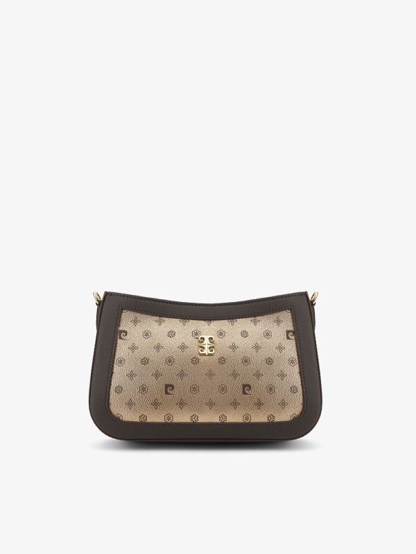 Сумка багет - A022SZ057OMUZSK23-05PC23K110-MN Сумка жен. (VR096)