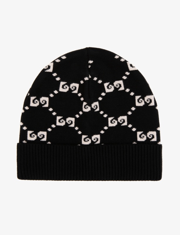 Шапка с подворотом - A022SZ0640JANGALBERE_SK24 Шапка жен. (VR046)