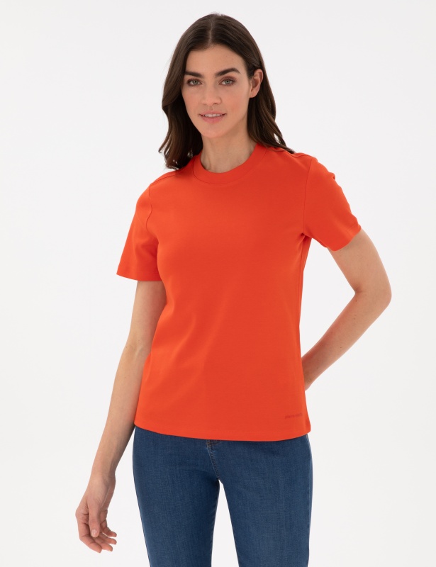 Футболка базовая - G022SZ0110SIMO_25Y Футболка жен. (VR030, XS)