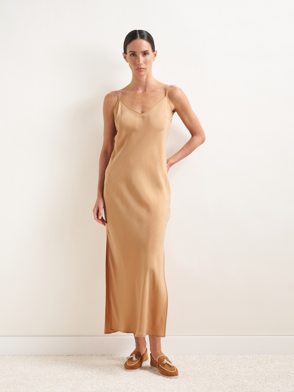 Платье-комбинация миди - G022SZ0320RUBENS Платье жен. (VR233, 38)