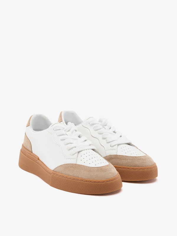 Кеды классические комбинированные - S072SZ0330K24JULT_P Обувь жен. (VR013, 38)