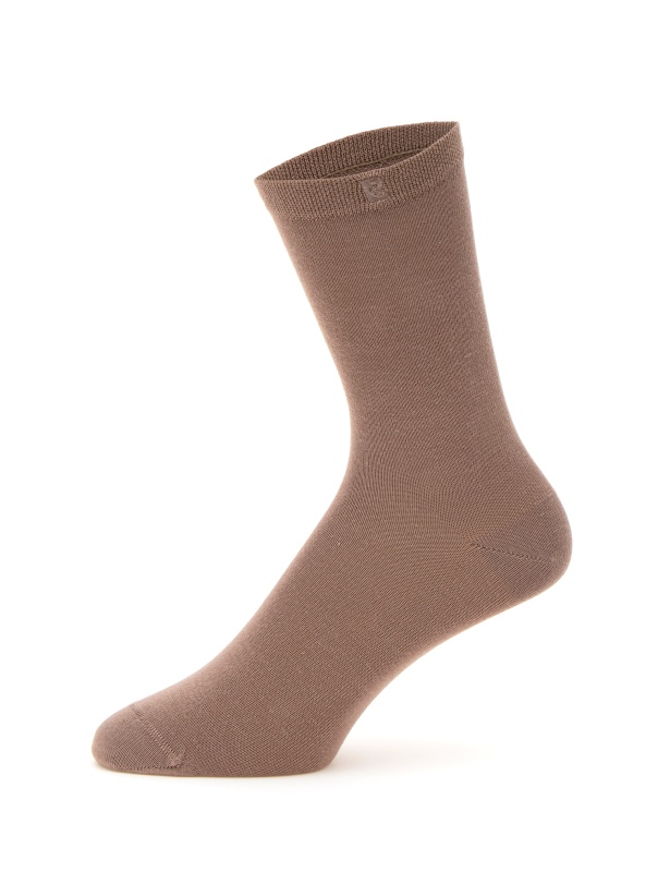 Носки хлопковые высокие - A022SZ0130SK24BAMBUSKT Носки жен. (VR153, 36-40)