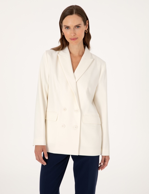 Пиджак классический двубортный - G022SZ0020MONI_C Пиджак жен. (VR013, 36)