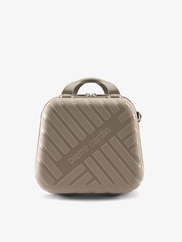 Бьюти-кейс из ABS-пластика - A022SZ0UTVLZ04PC1960-MKY-SK23 Сумка дор. жен. (VR011)