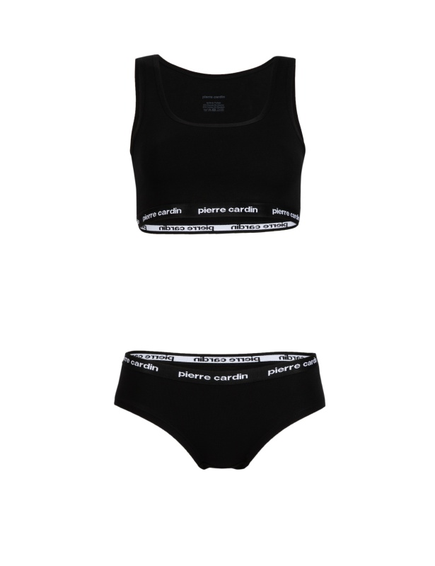 Комплект нижнего белья топ и трусы - I022SZ0ITP02SK24_BUSTIYERTKM Нижнее белье жен. (VR046, S)