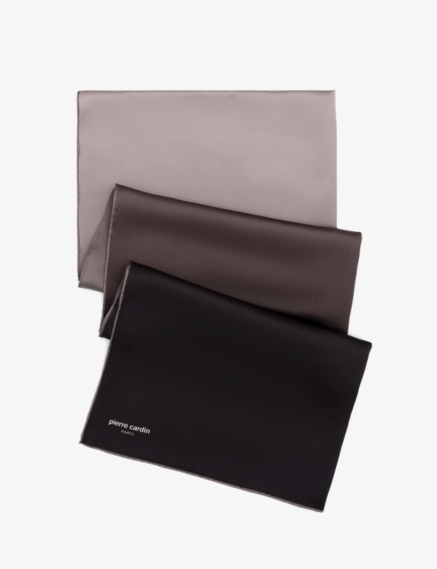 Шарф шелковый - A022SZ093SALDEGRADE Шарф жен. (VR029)