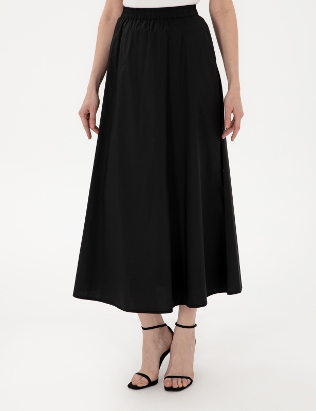 Юбка миди на резинке - G022SZ0980ETTA Юбка жен. (VR046, 36)