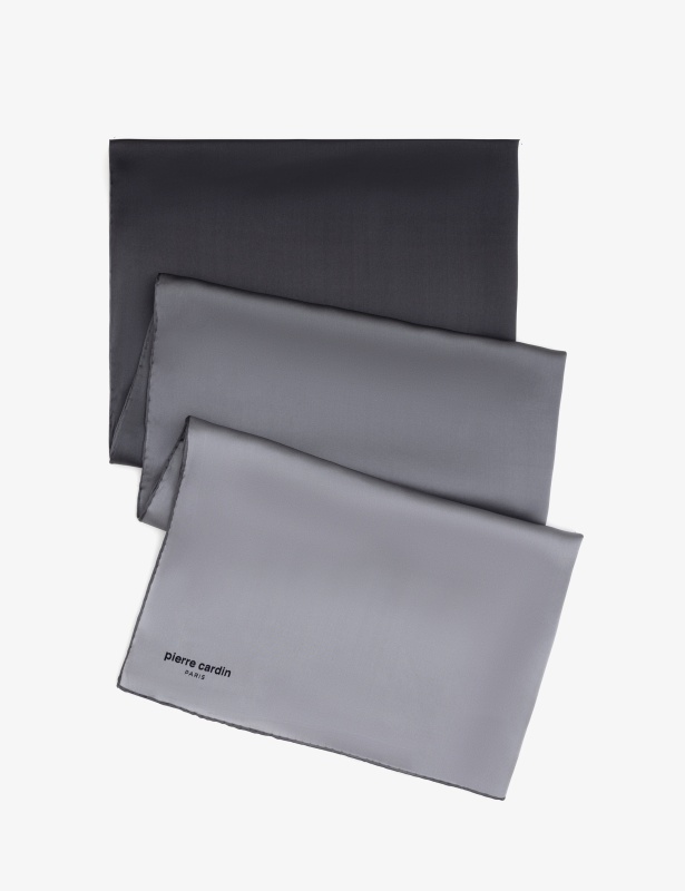 Шарф шелковый - A022SZ093SALDEGRADE Шарф жен. (VR024)