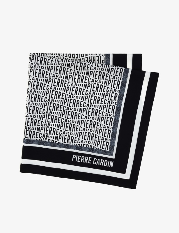 Платок с узором шелковый - A022SZ09393VAYA Шарф жен. (VR046)