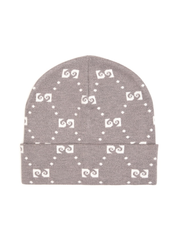 Шапка трикотажная с вискозой - A022SZ064BERAKTA_B Шапка жен. (VR086)