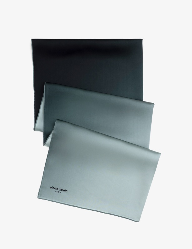 Шарф шелковый - A022SZ093SALDEGRADE Шарф жен. (VR054)