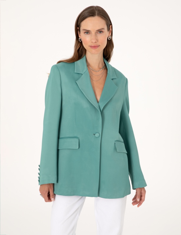 Пиджак классический однобортный - G022SZ0020TENS_C Пиджак жен. (VR054, 38)