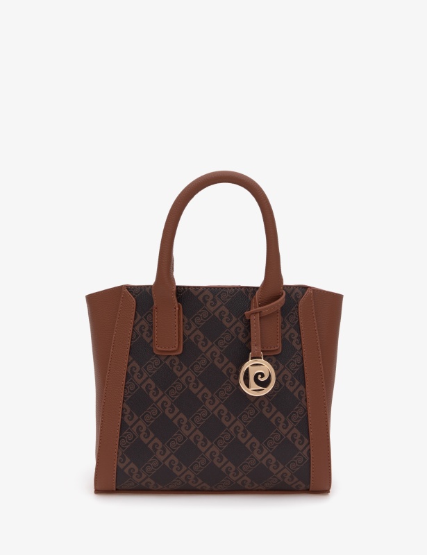 Сумка с короткими ручками - A022SZ057ELIY25_05PCA25Y108 Сумка жен. (VR029)