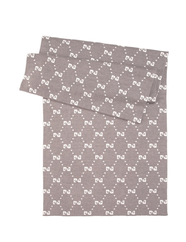 Шарф с узором - A022SZ0DHTRKAKTA Шарф жен. (VR086)