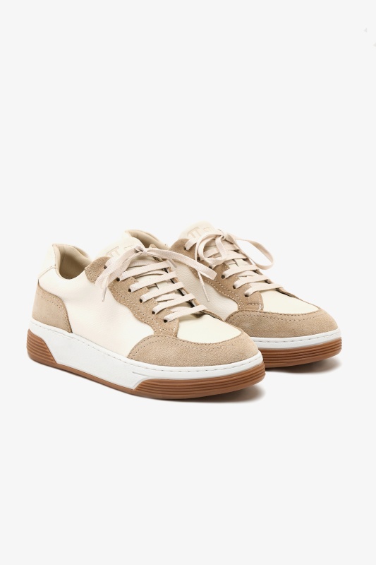 Кеды комбинированные - S072SZ0330K23HUTTA-P Обувь жен. (VR238, 36)