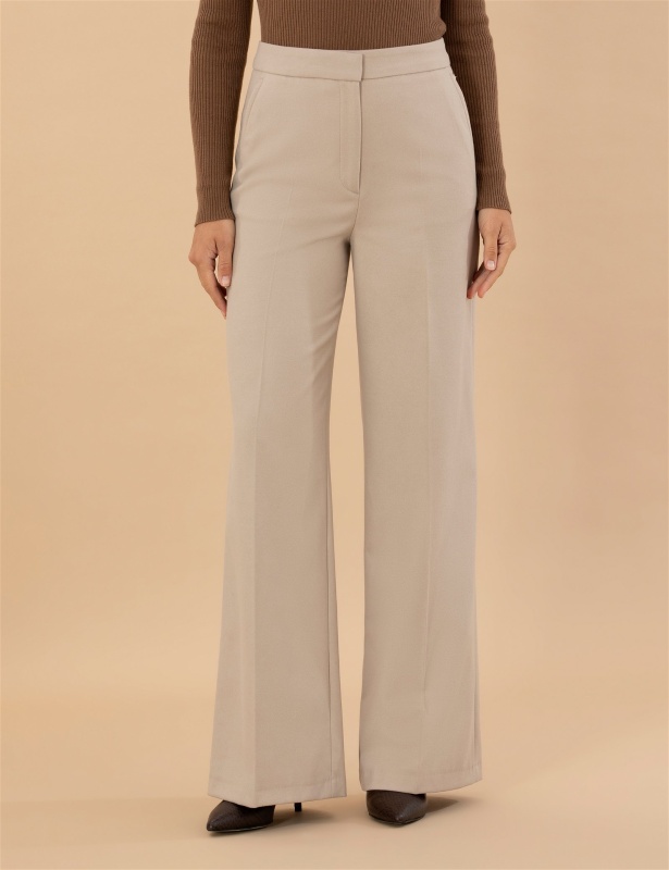 Брюки классические широкие - G022SZ0030LAMER-P Брюки жен. (VR071, 36)