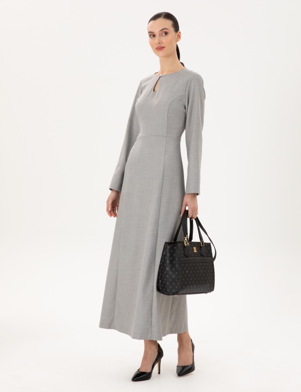 Платье макси А-силуэта - G022SZ0320RAYNE Платье жен. (VR001, 40)