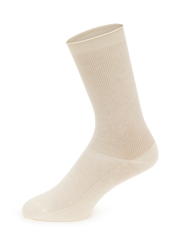 Носки хлопковые высокие - A022SZ0130SANTASOKET Носки жен. (VR019, 39_42)