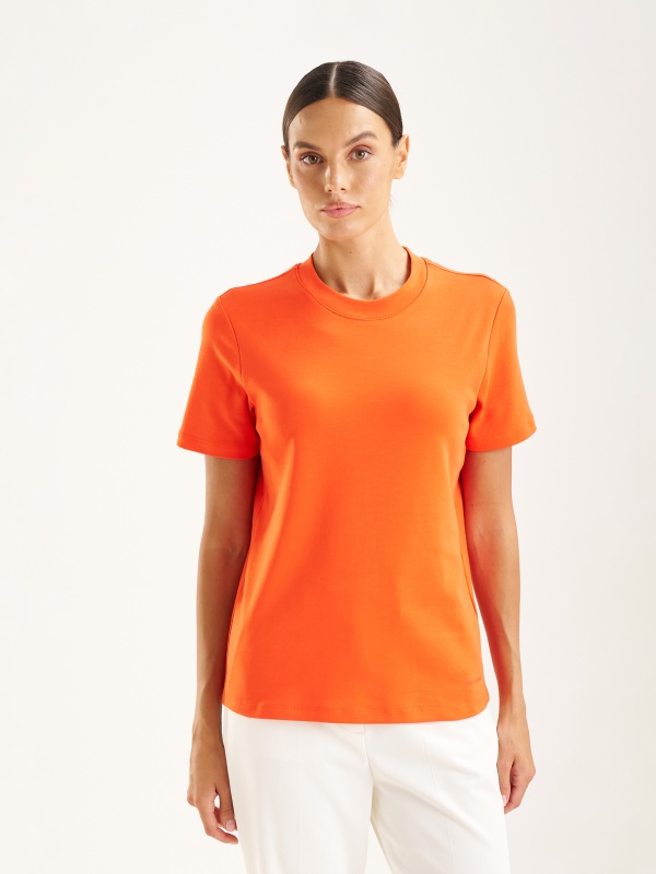 Футболка базовая - G022SZ0110SIMO_25Y Футболка жен. (VR030, XS)