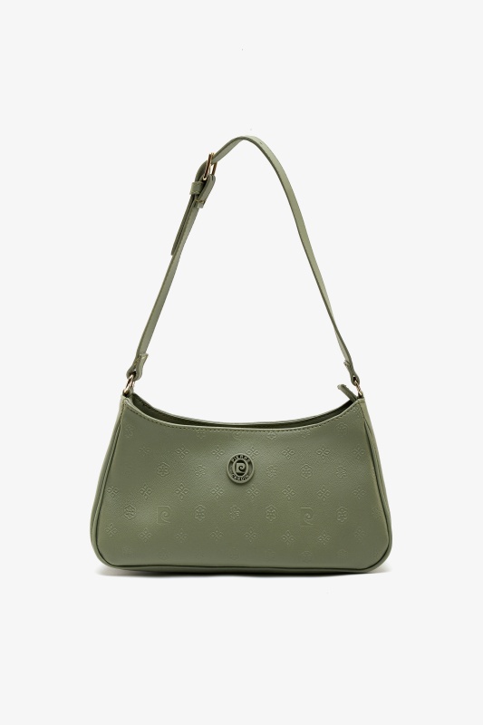 Сумка багет - A022SZ057OMUZSK23-05PC23K129-P Сумка жен. (VR054)