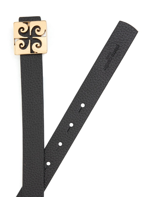 Ремень кожаный двухсторонний - A022SZ016KLSSK25_131_LT Ремень жен. (VR046, 100)