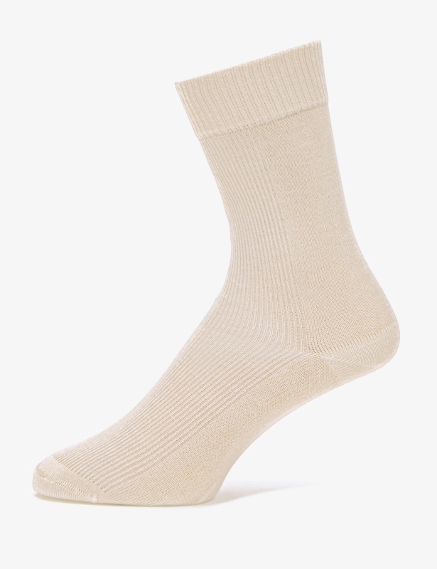 Носки высокие однотонные - A022SZ0130SKK24BAMBUSOKET Носки жен. (VR019, 36_40)