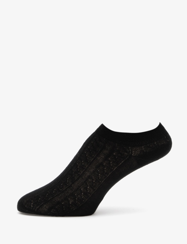 Носки короткие однотонные 2 пары - A022SZ0130SK24AJURLU2LIPTK Носки жен. (VR046, 36_40)