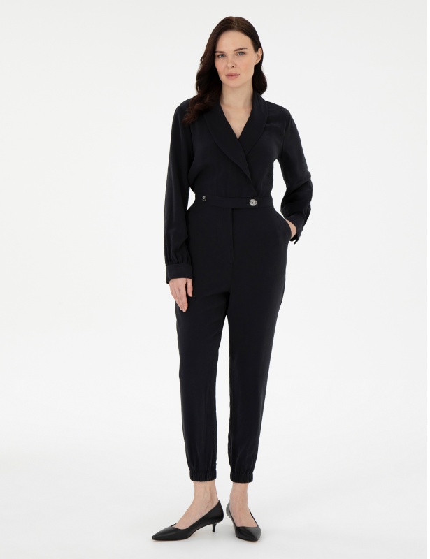 Комбинезон с длинным рукавом - G022SZ0320ANSA Платье жен. (VR006, 36)