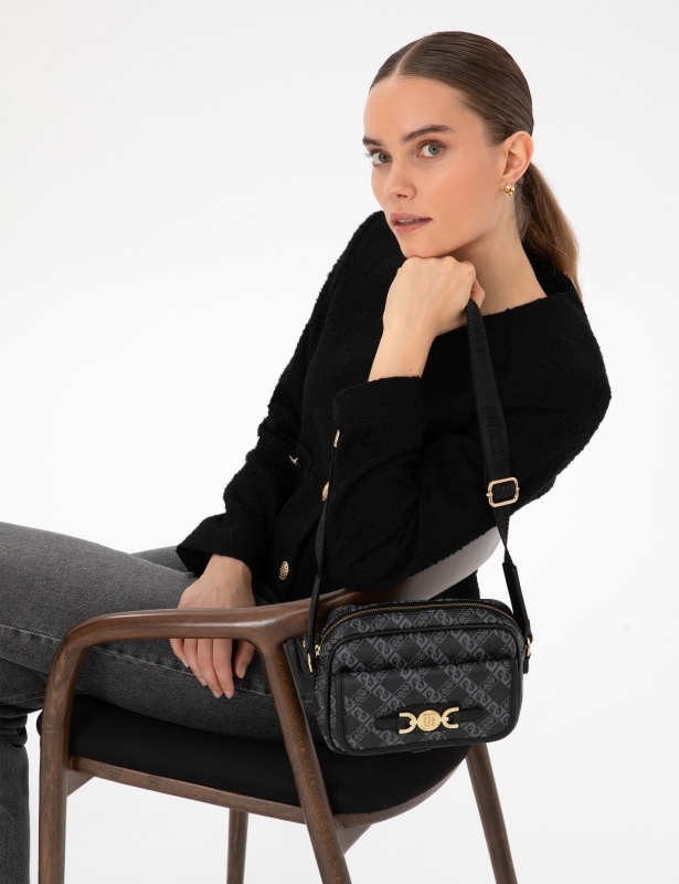 Сумка кросс-боди - A022SZ057CAPRAZSK25_05PCA25K515_ZCMN Сумка жен. (VR046)