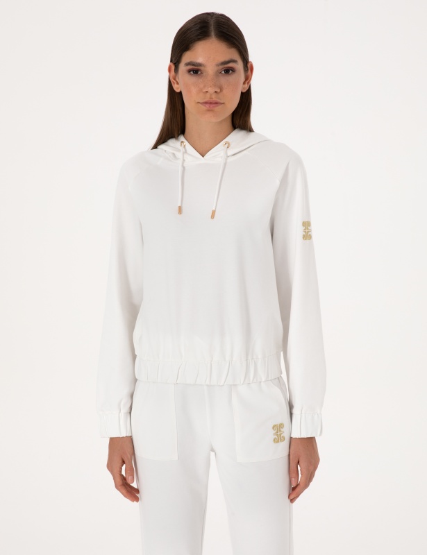 Худи без кармана - G022SZ0820SERU_SH Толстовка жен. (VR019, M)