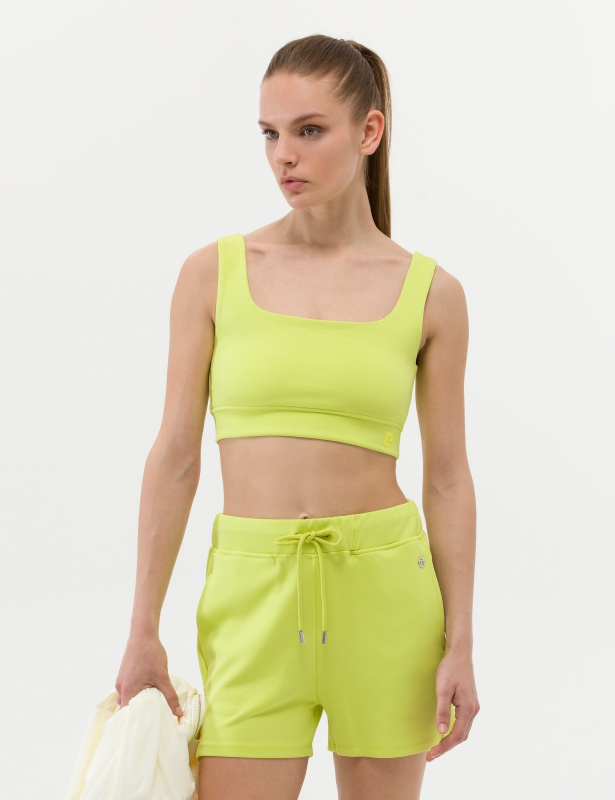 Топ спортивный - G022SZ0110DAIRA-BS Футболка жен. (VR232, L)