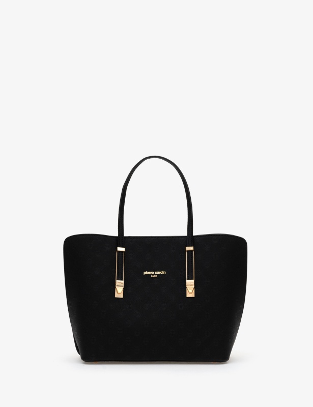 Сумка тоут из экокожи - A022SZ057OMUZIY25_10019 Сумка жен. (VR046)