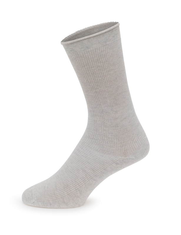 Носки хлопковые высокие - A022SZ0130SANTASOKET Носки жен. (VR024, 39_42)