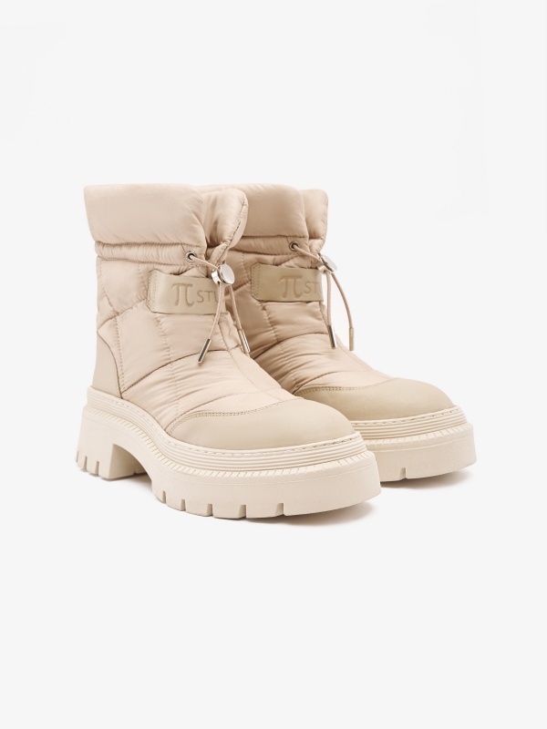 Дутики на тракторной подошве - S072SZ0330K23PUMUS-P Обувь жен. (VR011, 38)